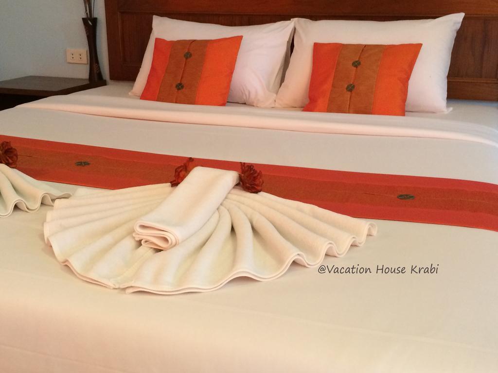 Vacation House Klongmuang-part Kültér fotó