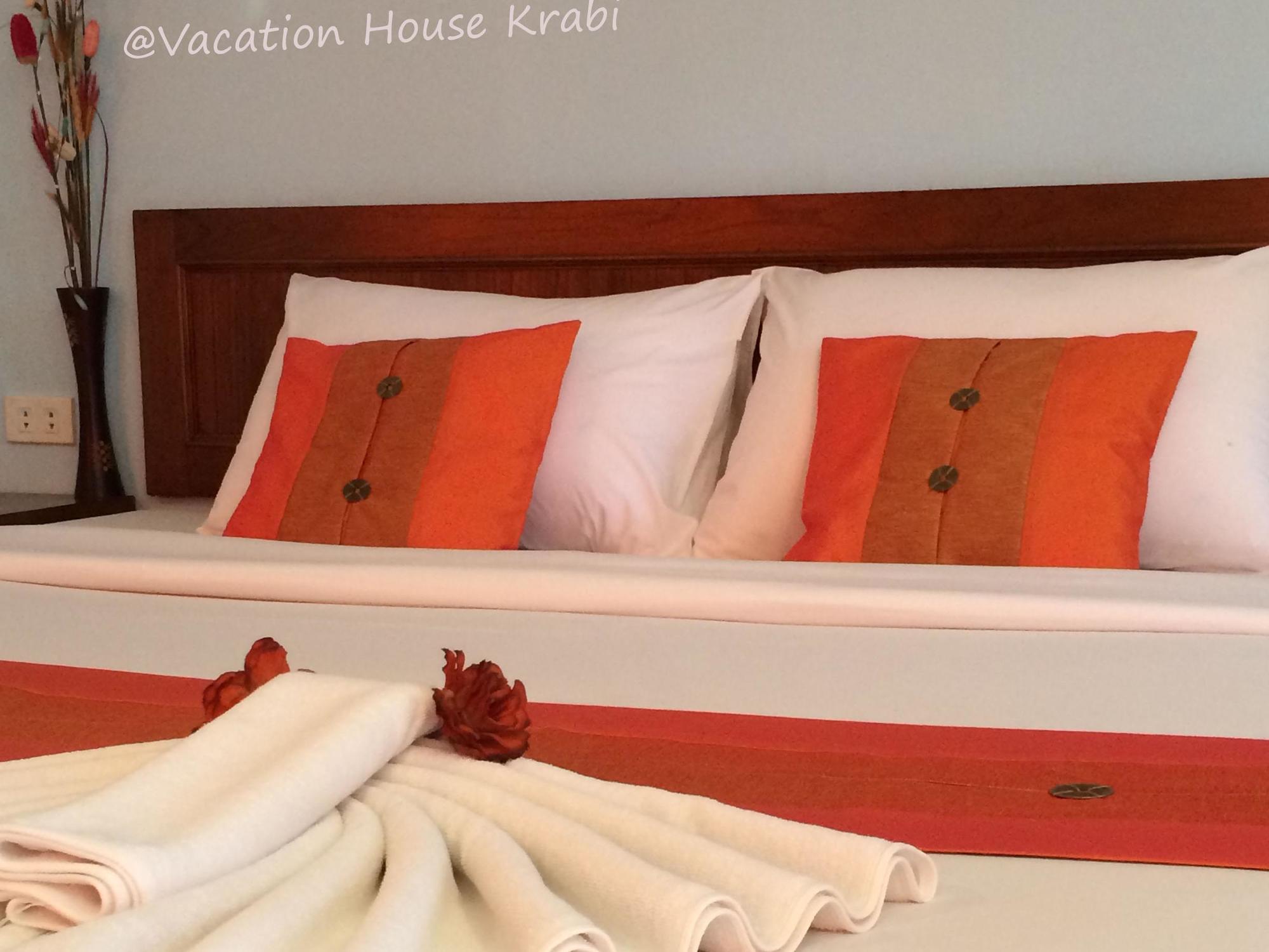Vacation House Klongmuang-part Kültér fotó