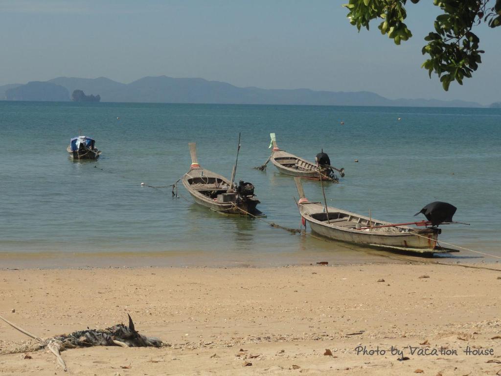 Vacation House Klongmuang-part Kültér fotó