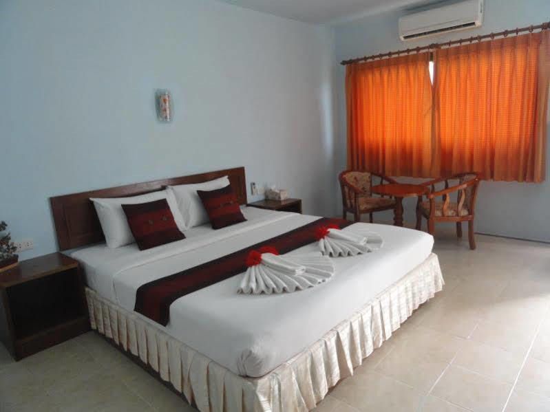 Vacation House Klongmuang-part Kültér fotó