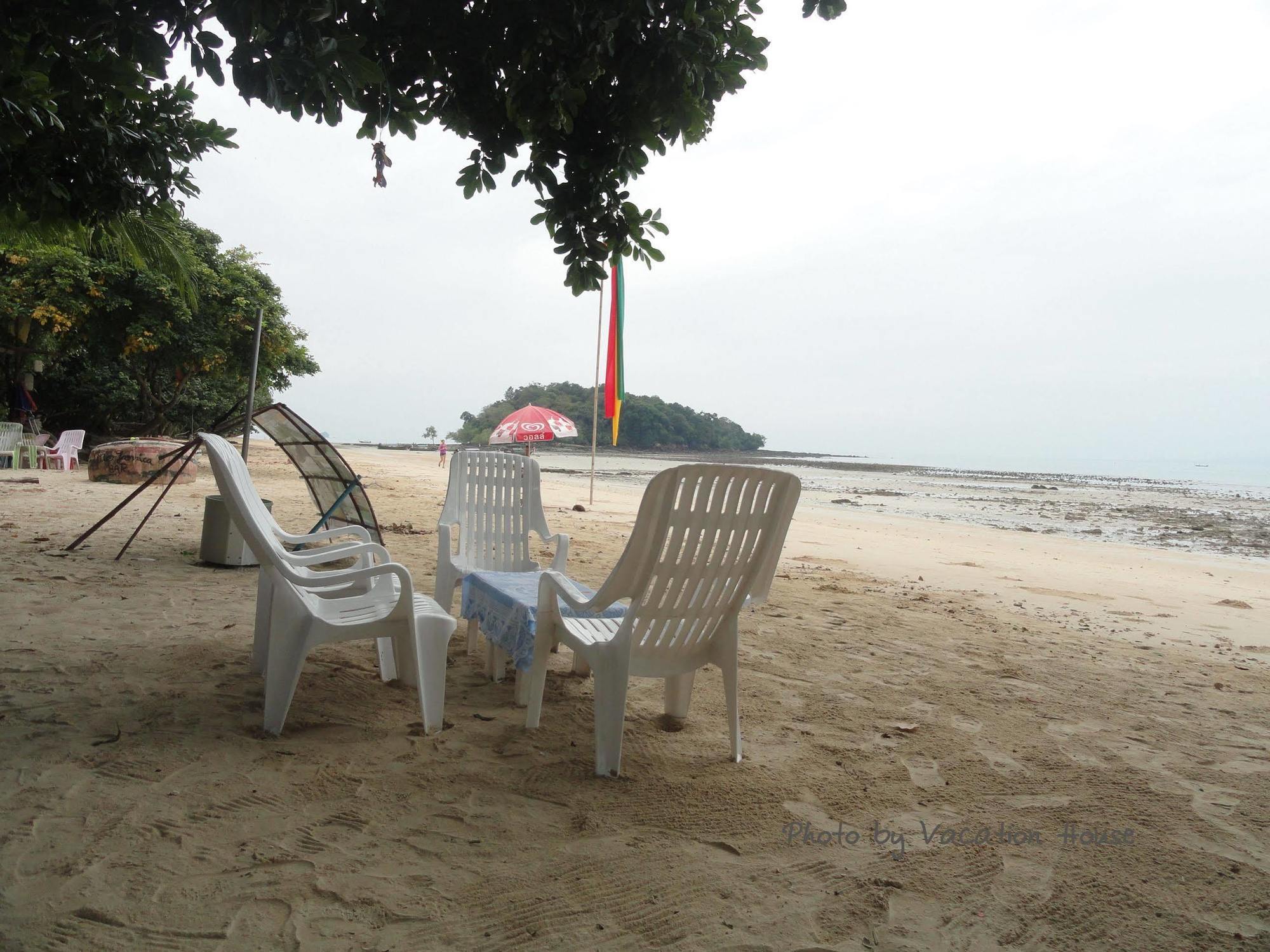 Vacation House Klongmuang-part Kültér fotó