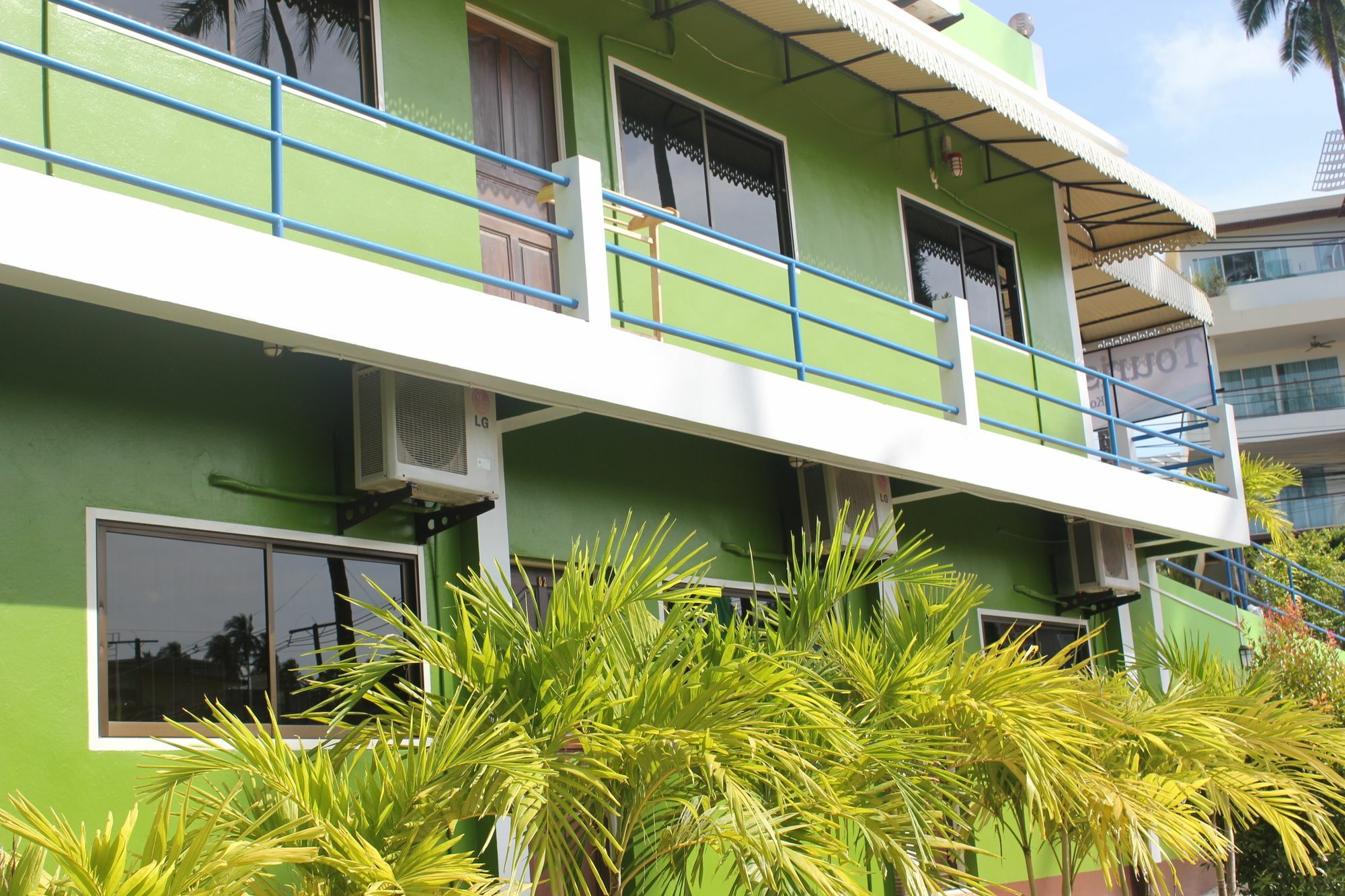 Vacation House Klongmuang-part Kültér fotó